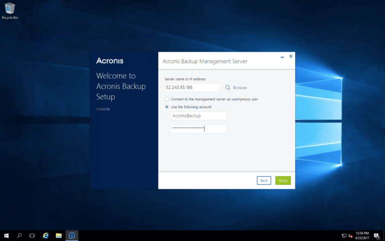 Acronis