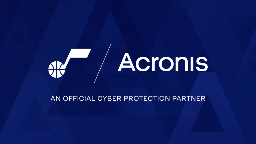 The Utah Jazz secure Google Workspace with Acronis Cyber Platform