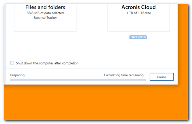 Acronis