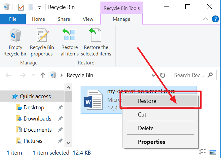 How To Recover An Unsaved Deleted Word Document Ultimate Guide In 2023