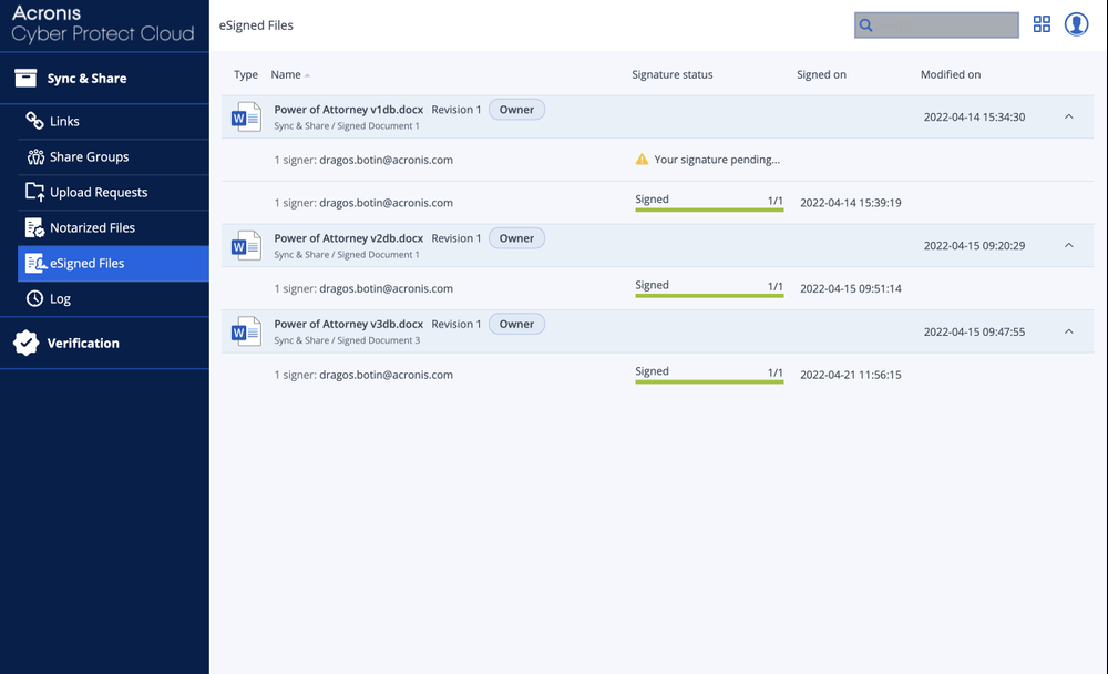 Acronis