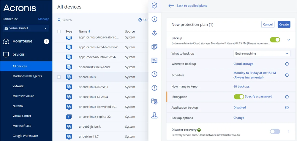 Backup-as-a-Service – von Grund auf sicher