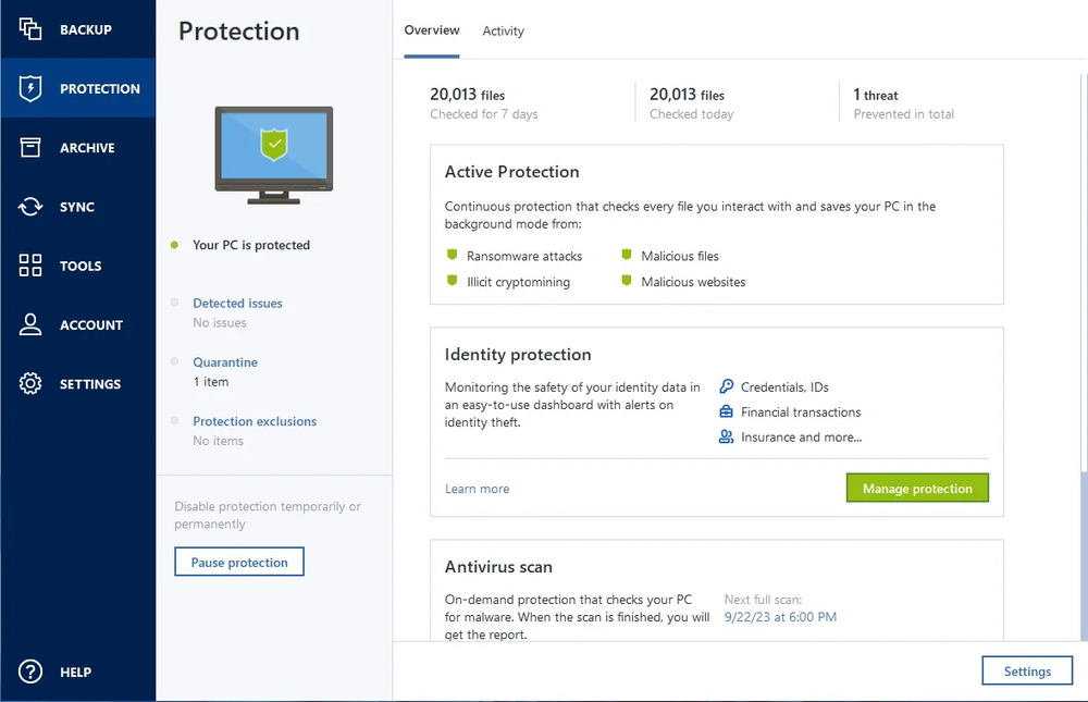 acronis true image 2019 cyber protection advanced