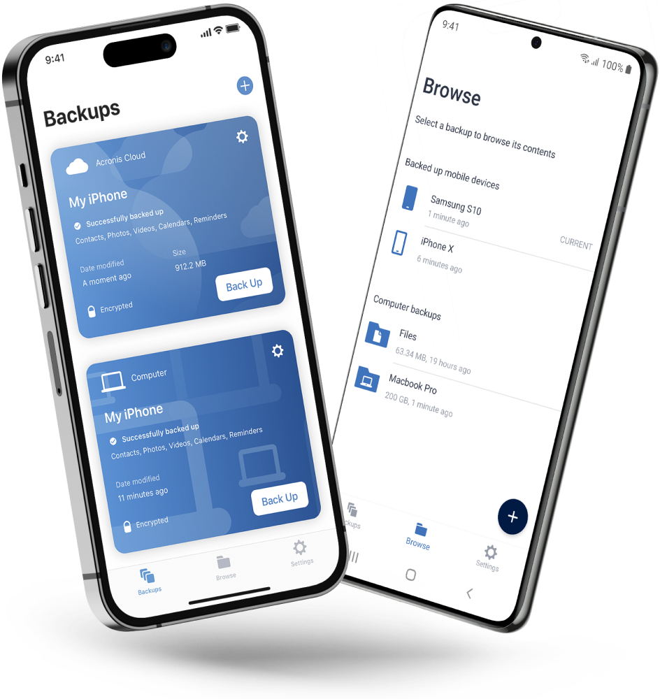 acronis true image phone backup