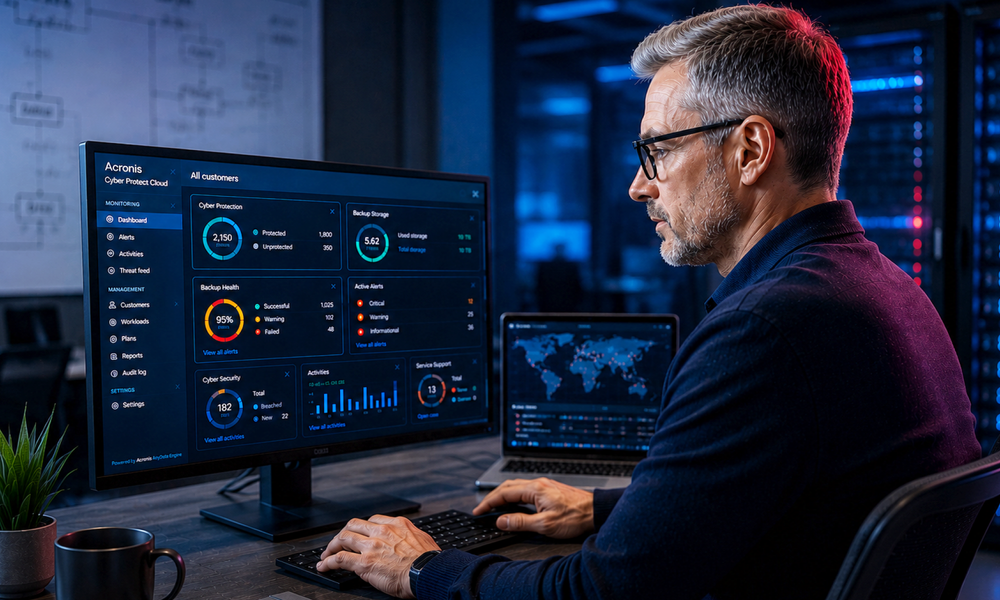 IT-Teams in KMU und im gehobenen Mittelstand