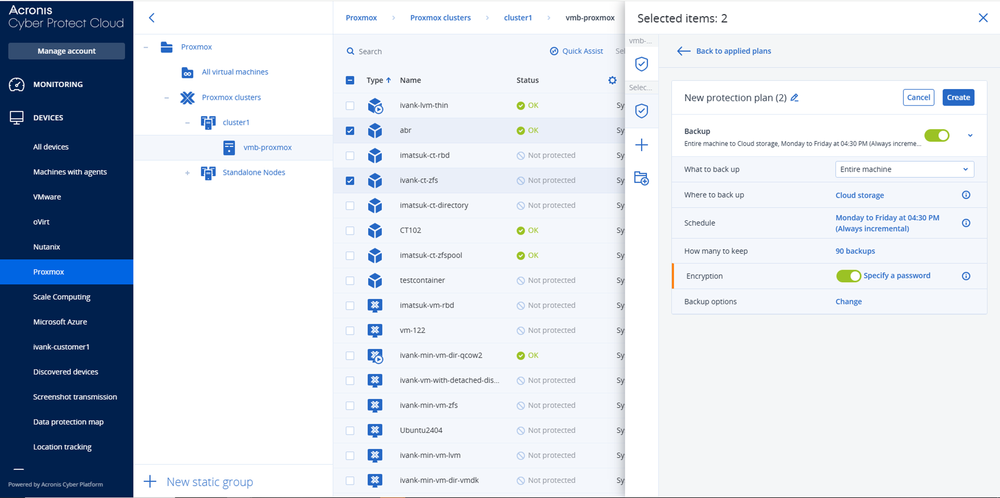 Acronis