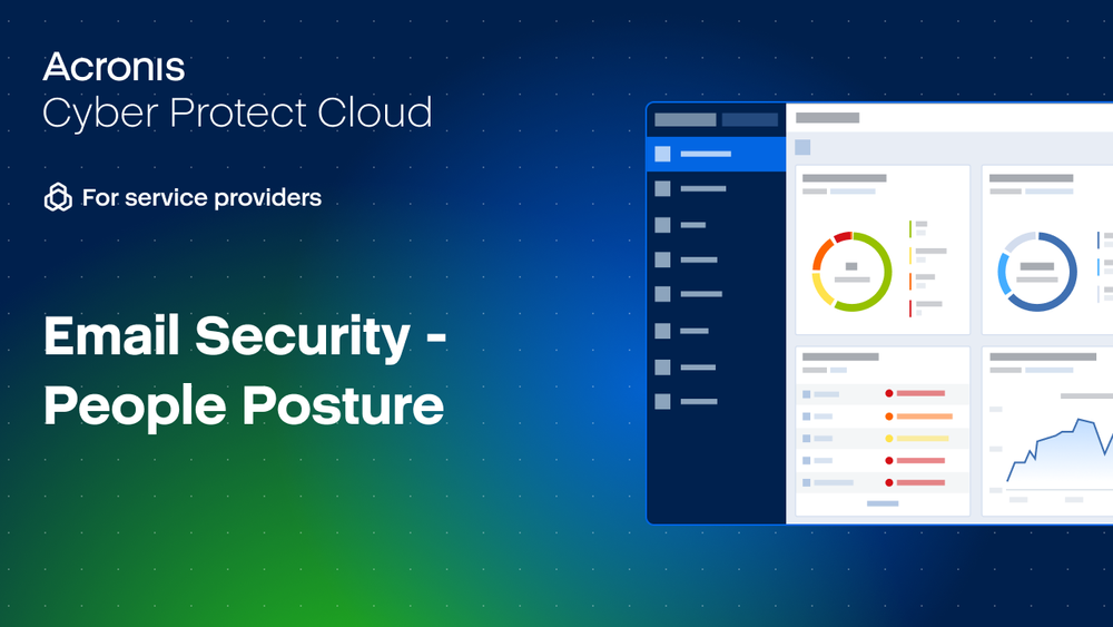 Learn how Acronis Email Security evaluates user-level risk!