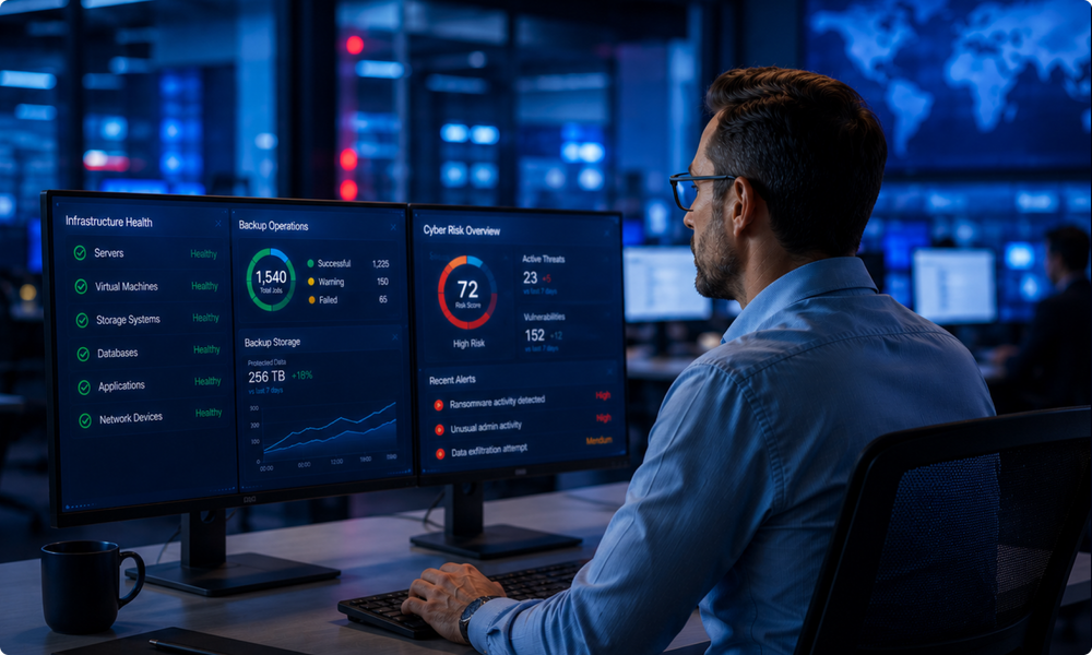 The growing gap in shadow AI visibility and control