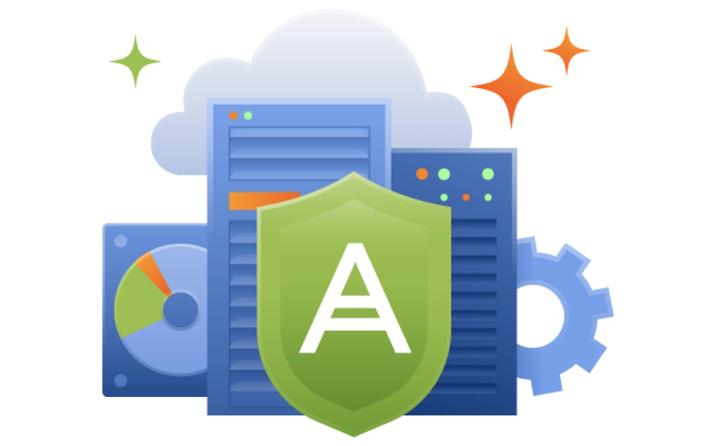 Get #CyberFit with Acronis