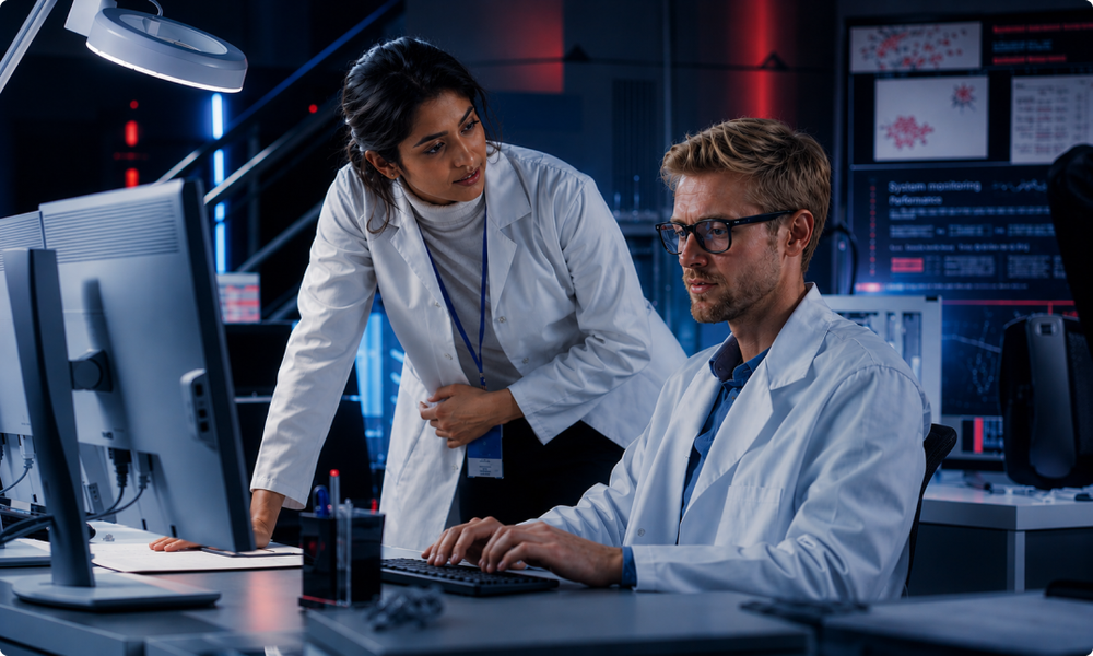 Health care cybersecurity threats targeting the MSP supply chain
