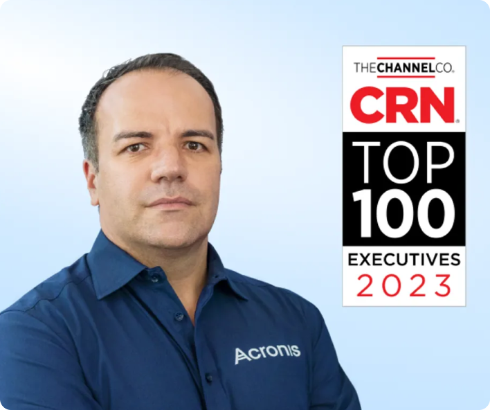 CRN’s Top 100 Executives