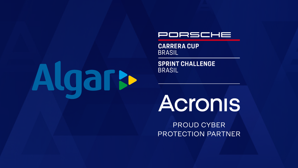 Algar fortalece parceria com a Porsche Cup Brasil ao unir tecnologia, segurança e experiência