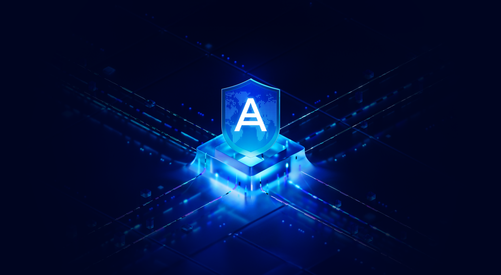 Secure backup and recovery with natively integrated cybersecurity and endpoint management