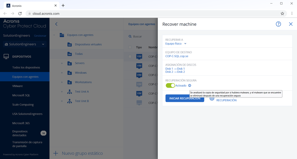 Acronis