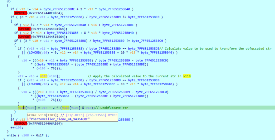 The Gentlemen: A closer look at a not-so-gentle ransomware-as-a- service operation