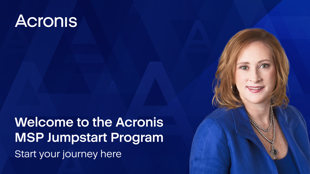 Getting started with Acronis Cyber Protect Cloud