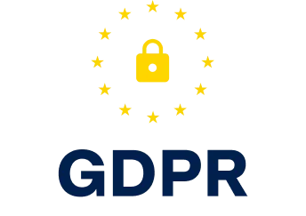 GDPR compliance logo