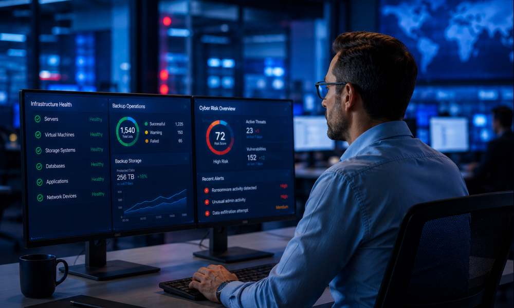 Comprendre le risque de ransomware