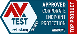 AV-TEST corporate endpoint protection