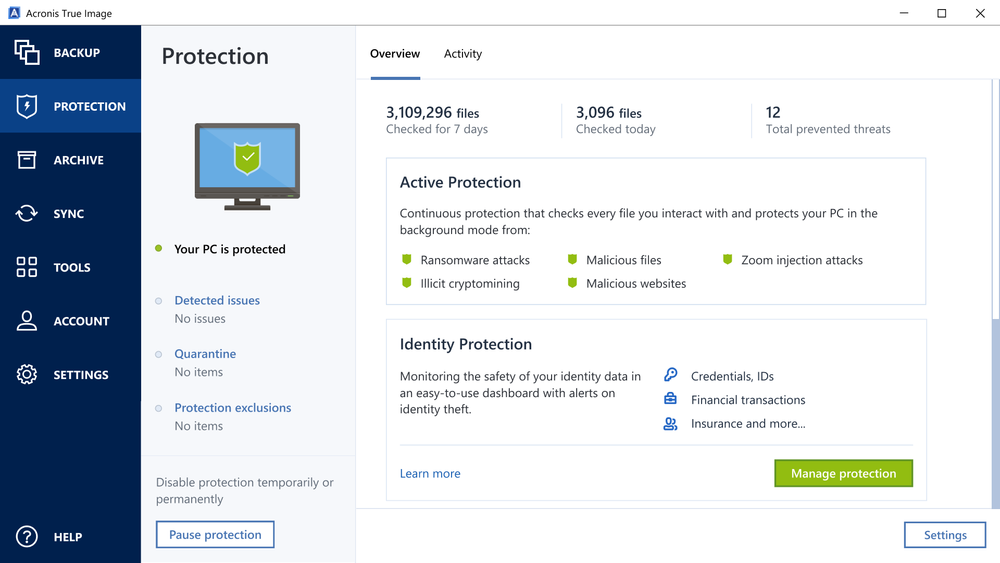 Acronis