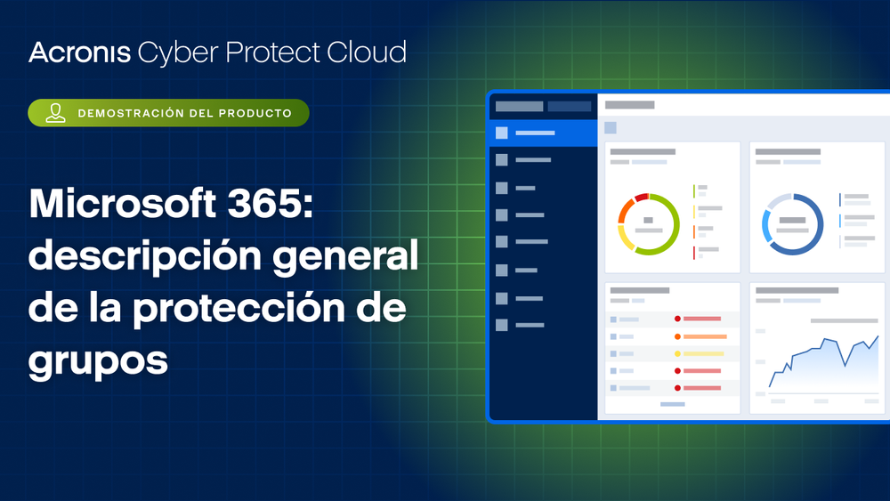 Microsoft 365: descripción general de la protección de grupos