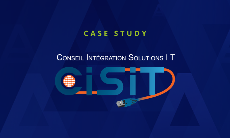 Managed service provider CISIT saves time and sets technicians free with Acronis RMM