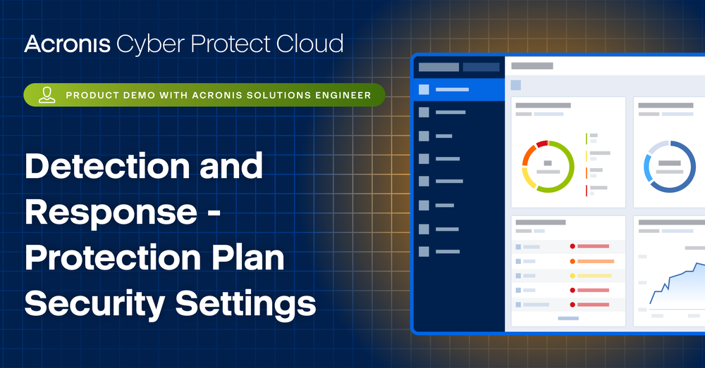 Zaawansowane zabezpieczenia + Ustawienia bezpieczeństwa planu ochrony EDR