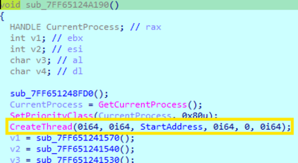 The Gentlemen: A closer look at a not-so-gentle ransomware-as-a- service operation