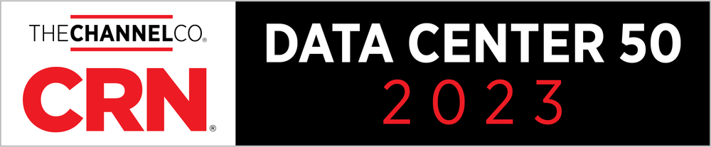 CRN Data Center 50 List 2023