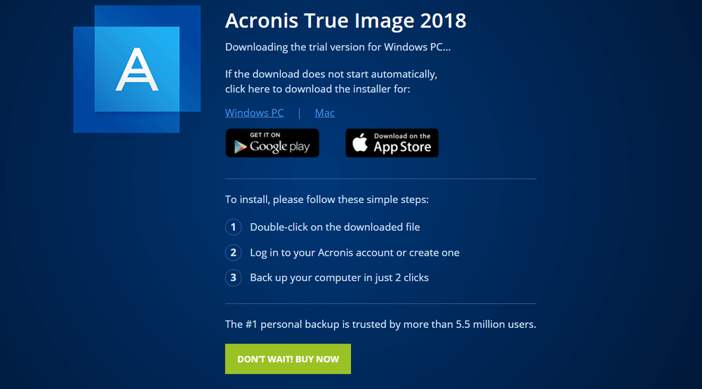 Acronis