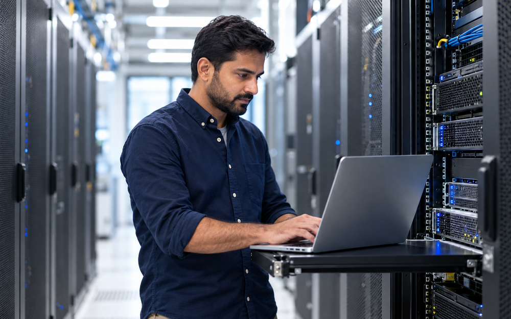 Hosting providers →
