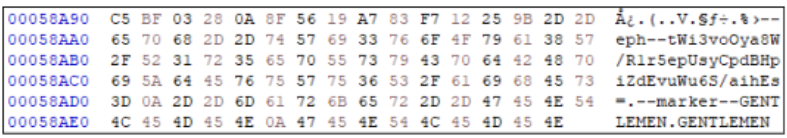 The Gentlemen: A closer look at a not-so-gentle ransomware-as-a- service operation