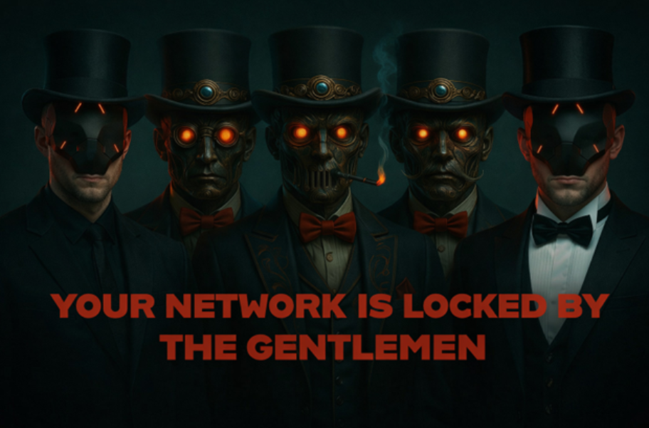 The Gentlemen: A closer look at a not-so-gentle ransomware-as-a- service operation