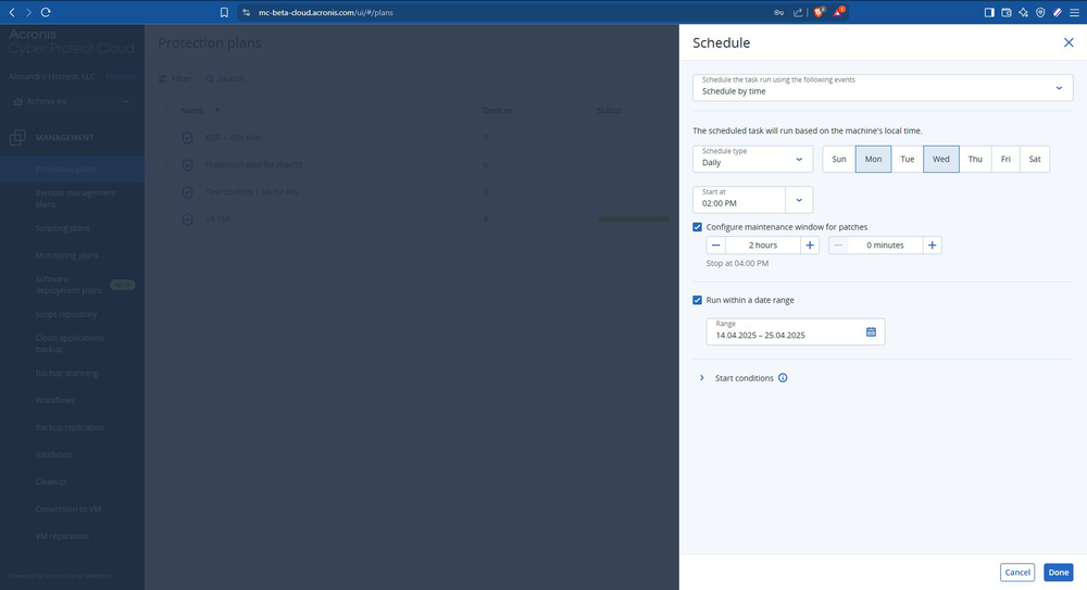 Acronis