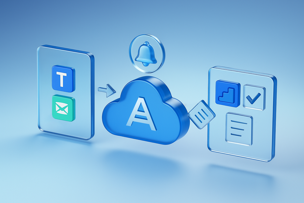 Acronis technology ecosystem: Integration of third-party tools and services — CyberApps