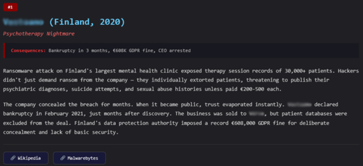 The Gentlemen: A closer look at a not-so-gentle ransomware-as-a- service operation
