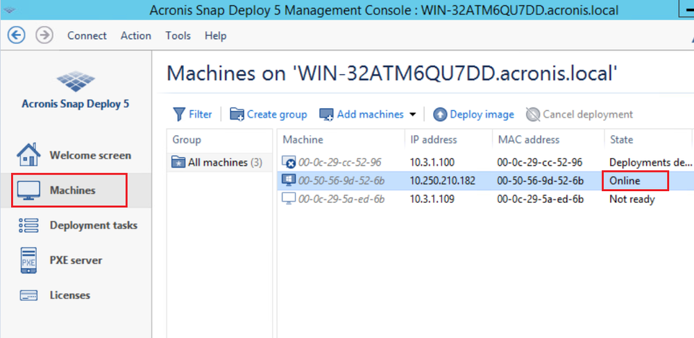 acronis true image vs snap deploy