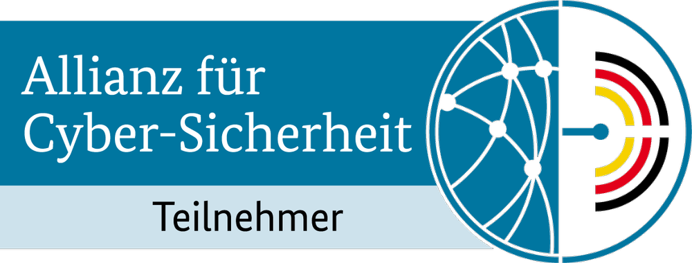 Teilnehmer der Allianz für Cyber-Sicherheit