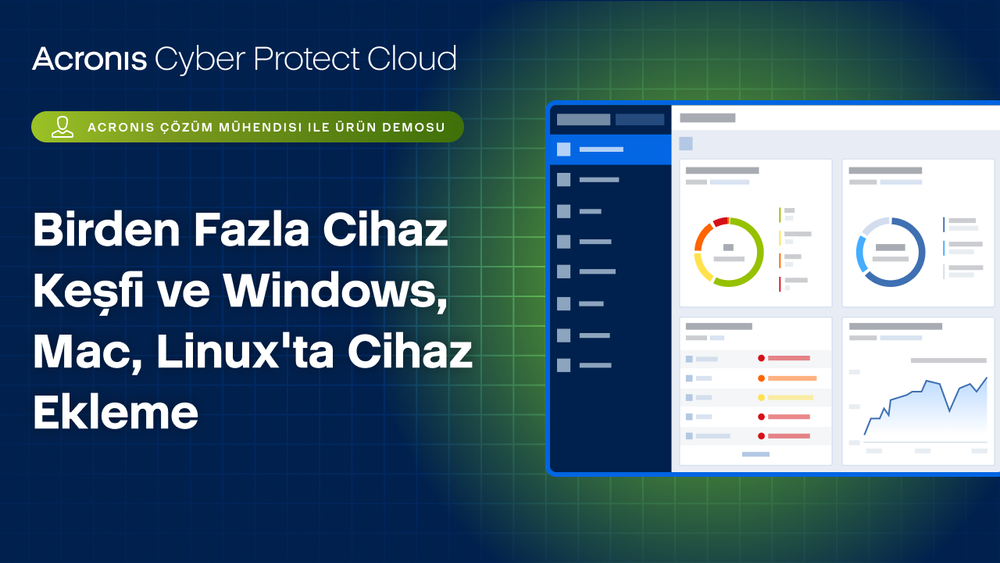 Birden Fazla Cihaz Keşfi ve Windows, Mac, Linux'ta Cihaz Ekleme