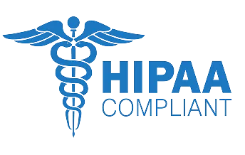HIPAA compliance logo