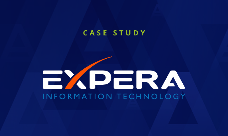 Expera IT chooses Acronis as backup and disaster recovery partner for superior support, flexibility and sales growth
