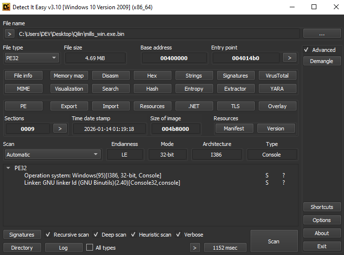Inside Qilin ransomware: ESXi attacks, affiliate networks and double extortion