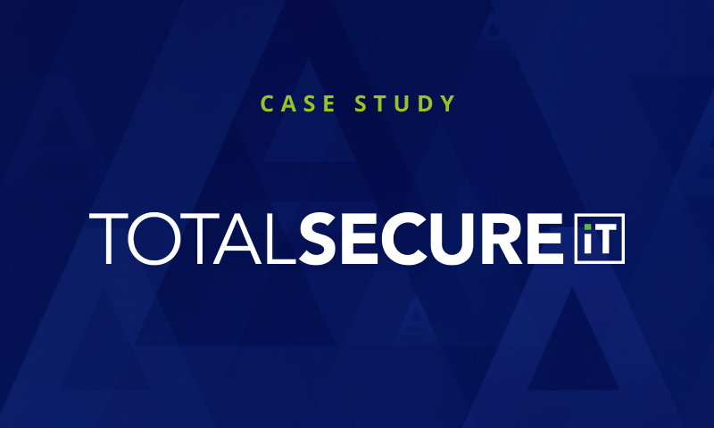 TotalSecure iT switches from Kaseya VSA 10 to Acronis RMM to take advantage of native integration