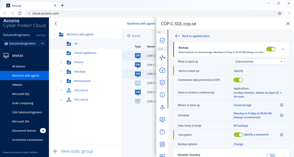 Acronis
