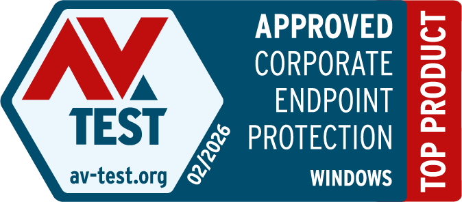 Acronis Cyber Platform certified in AV-TEST Advanced Threat Protection for Windows, April 2026