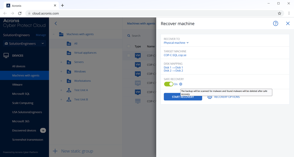 Acronis