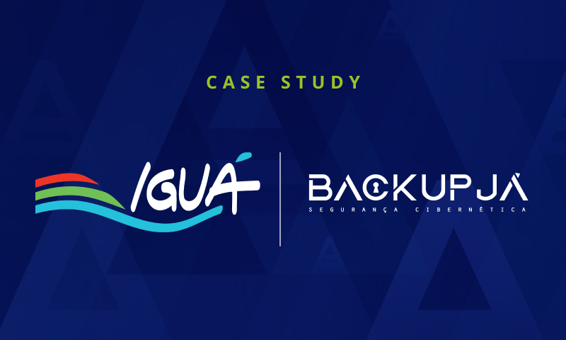 Iguá Saneamento restores operations rapidly with Acronis Cyber Protect Cloud