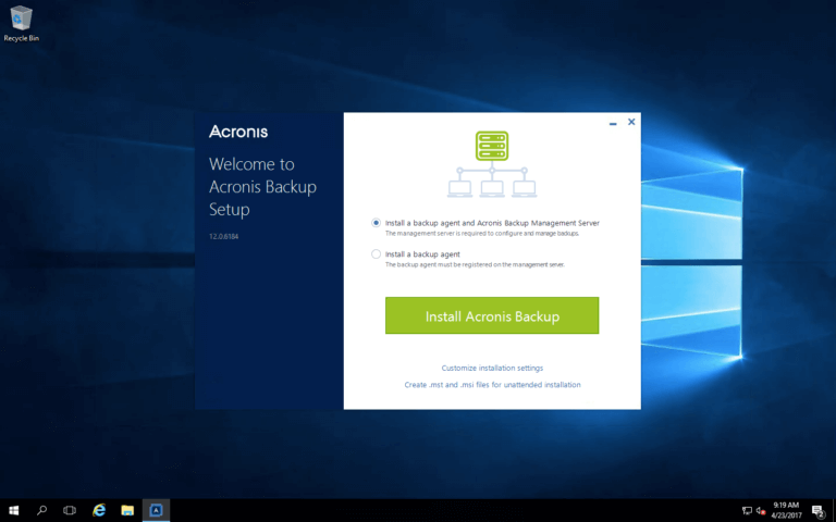 Acronis