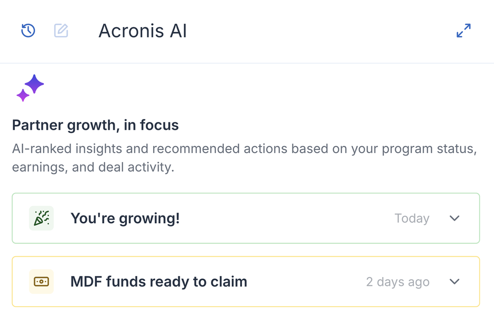 AI-powered guidance for smarter growth