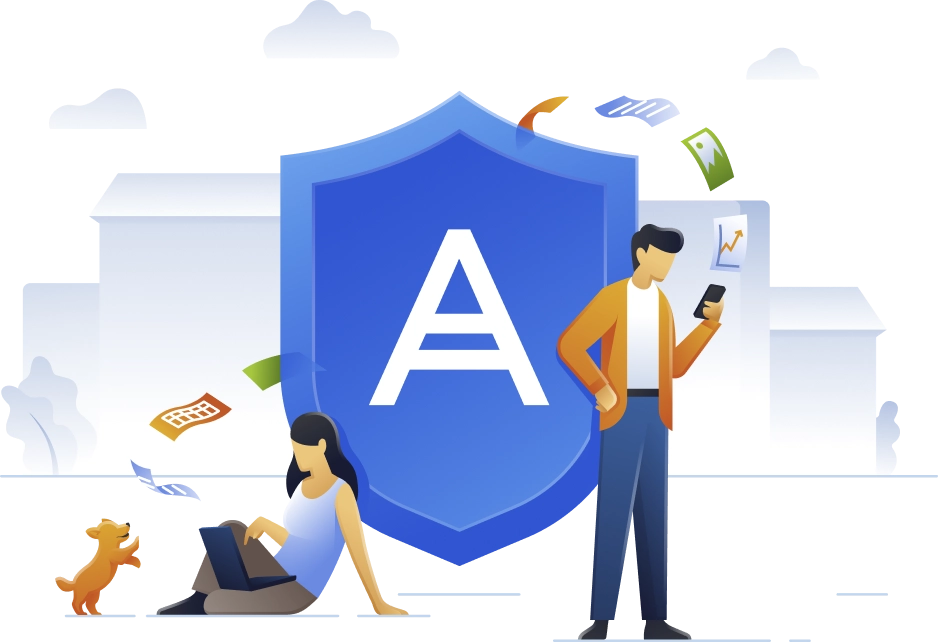 Acronis Solution